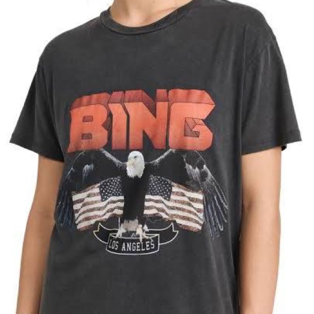 Anine Bing vintage bing  t shirt